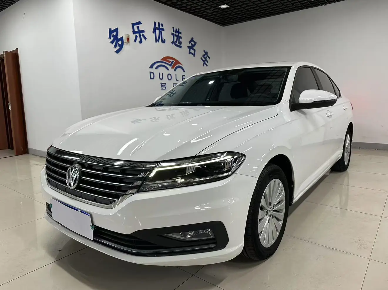 Volkswagen Lavida №19771326 2019