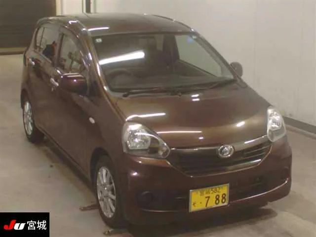 Daihatsu Mira E S Лот № 2015