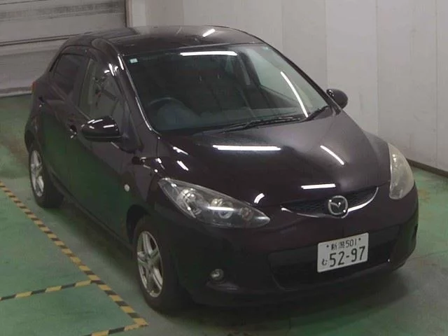 Mazda Demio III (DE)