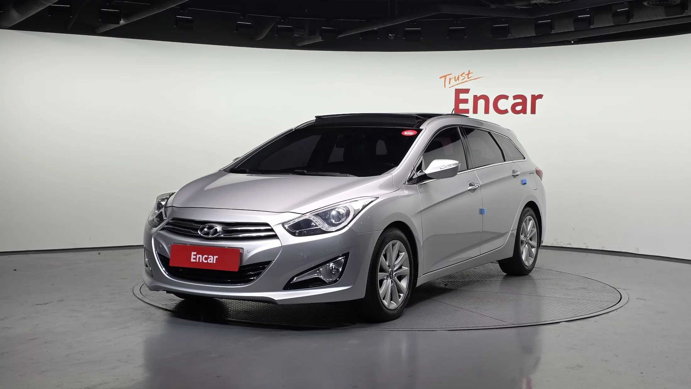 Hyundai I40 1.7 Vgt Modern 1.7 VGT 2012