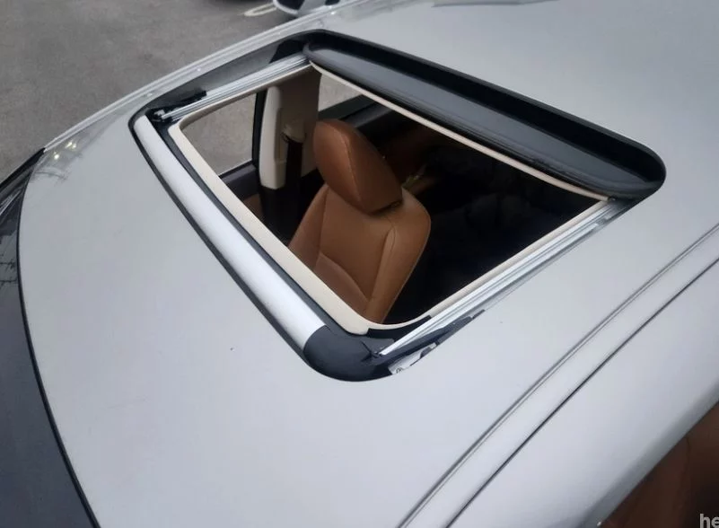 Lexus ES VI Рестайлинг