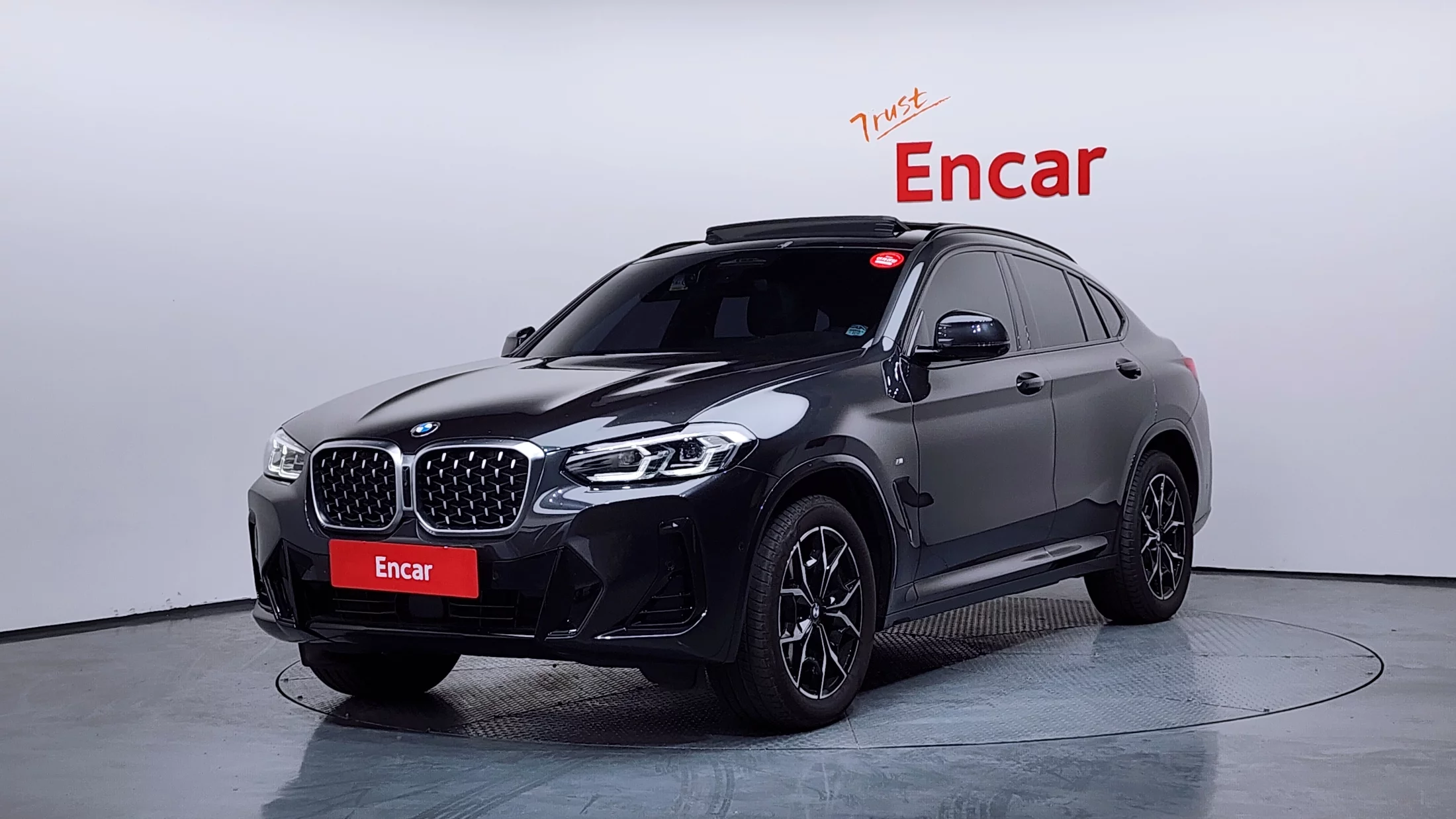 BMW X4 II (G02) Рестайлинг