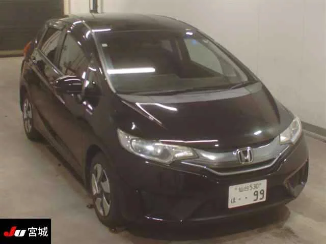 Honda Fit III