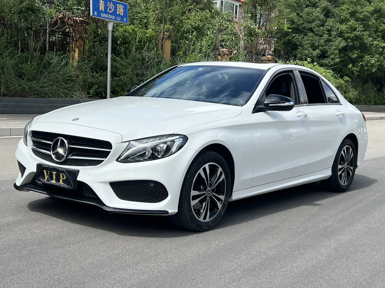 Mercedes-Benz Mercedes Benz C Class №19774104 2017