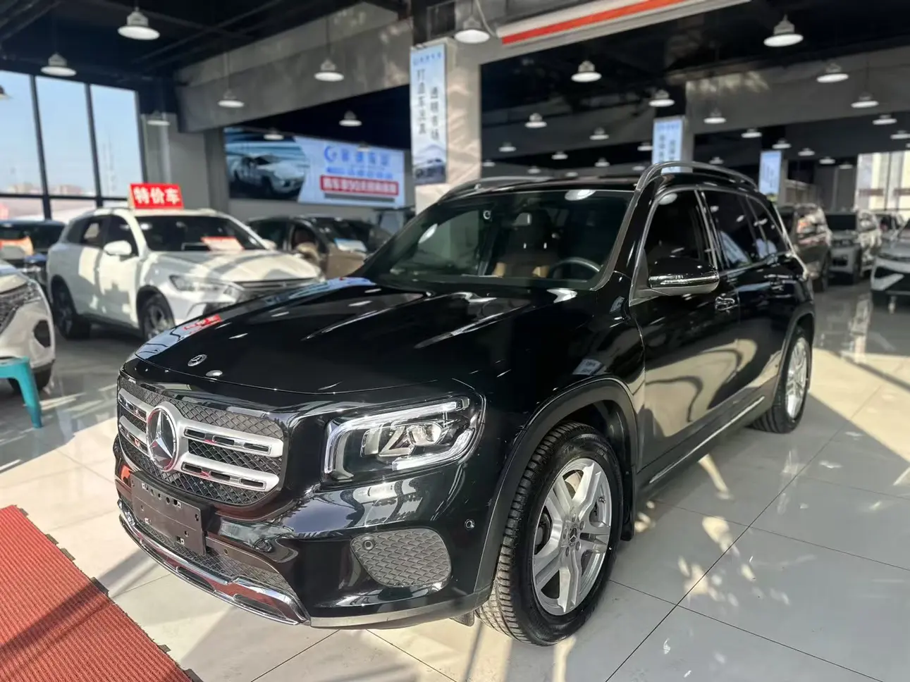 Mercedes-Benz GLB I (X247)