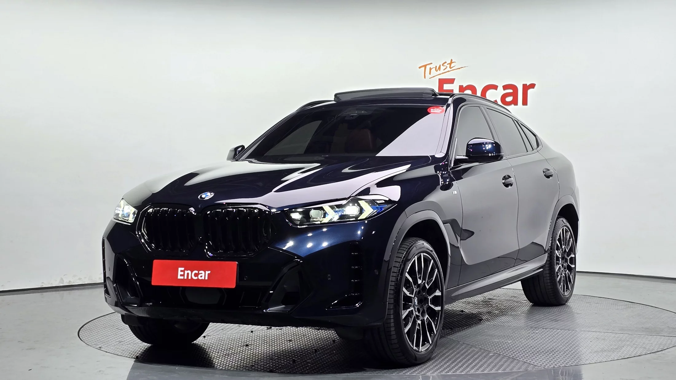 BMW X6 III (G06) Рестайлинг