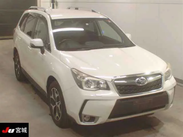 Subaru Forester IV
