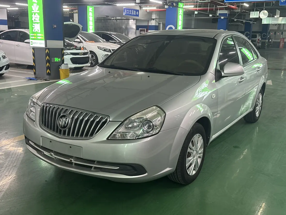 Buick Excelle III