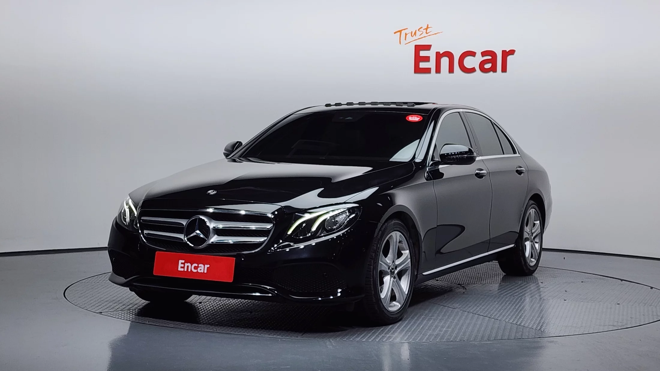 Mercedes-Benz E-Класс 2018