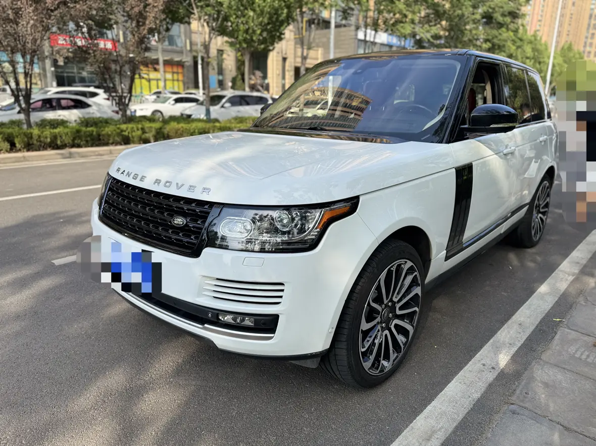 Land Rover Range Rover IV
