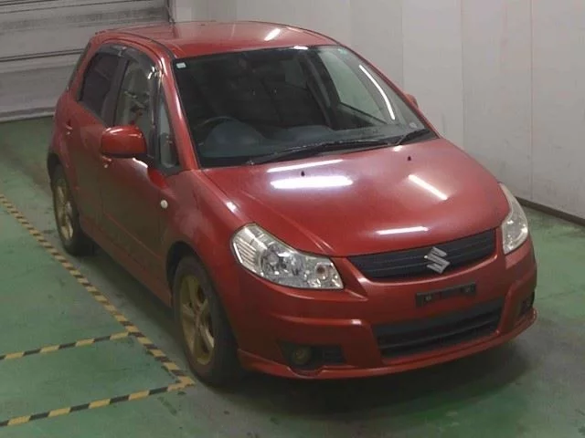 Suzuki Sx-4 Лот № 2008