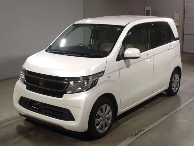 Honda N Wgn Лот № 2015