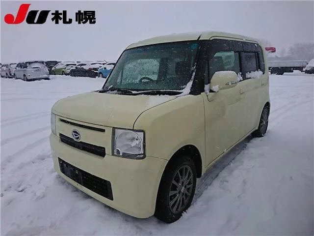 Daihatsu Move Conte Лот № 2013