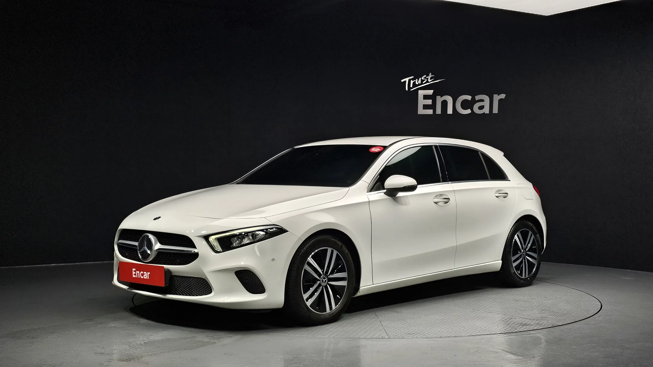 Mercedes-Benz A-Класс IV (W177)