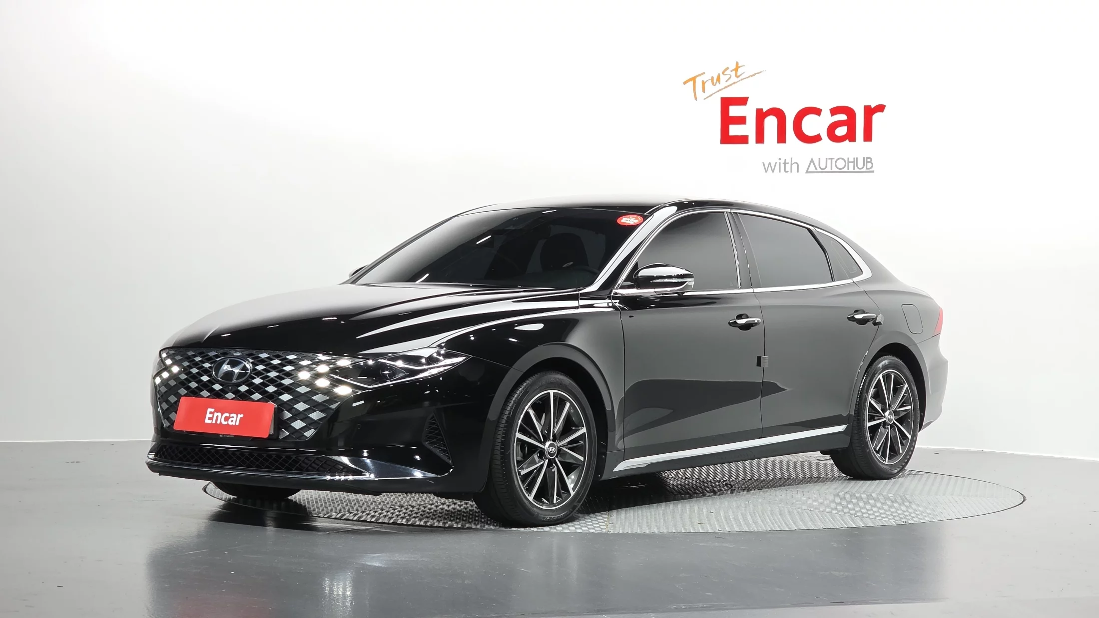 Hyundai Grandeur 2.5 Exclusice 2020