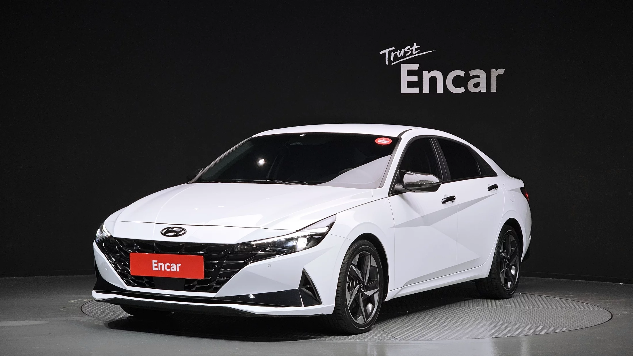 Hyundai Avante (Хендай Элантра) 1.6 Inspiration 2020