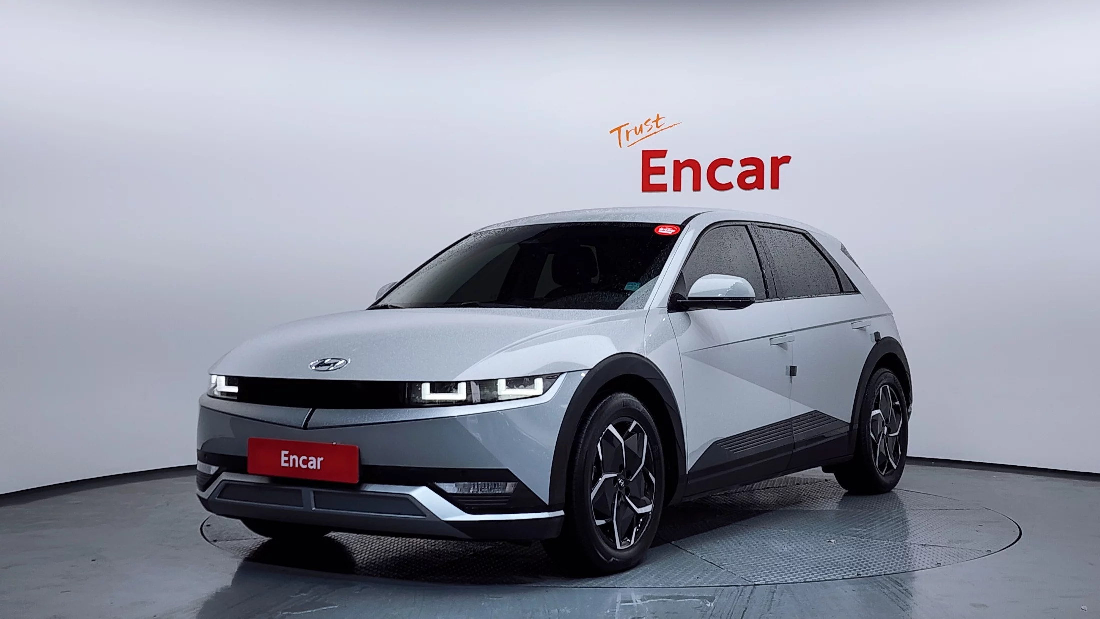 Hyundai Ioniq5 Long Range Exclusive, Электромобиль 2021