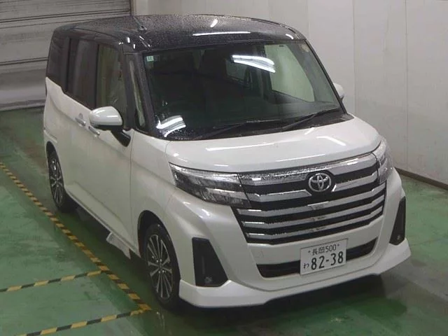 Toyota Roomy Лот № 2025
