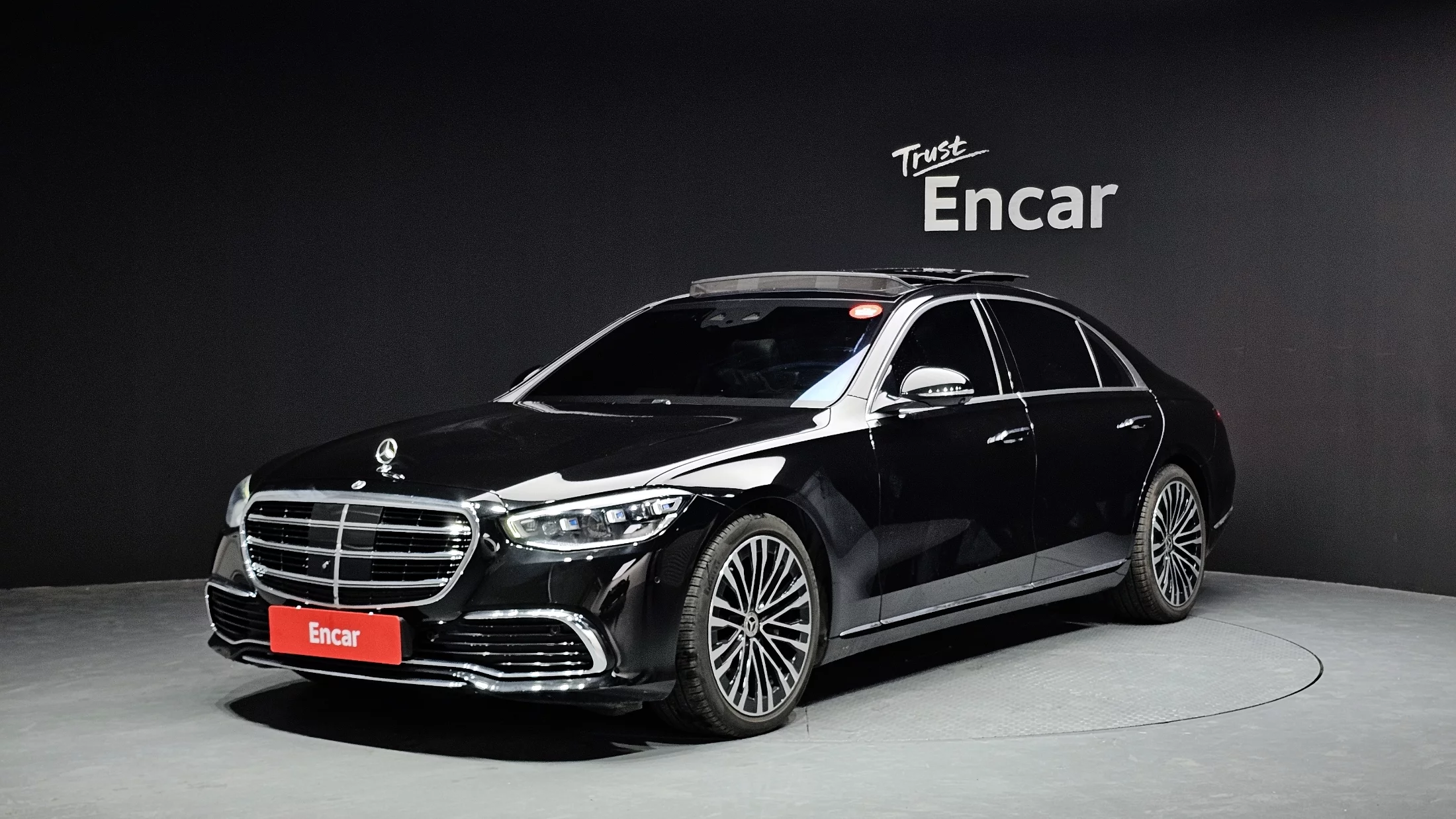 Mercedes-Benz S-Класс 2021