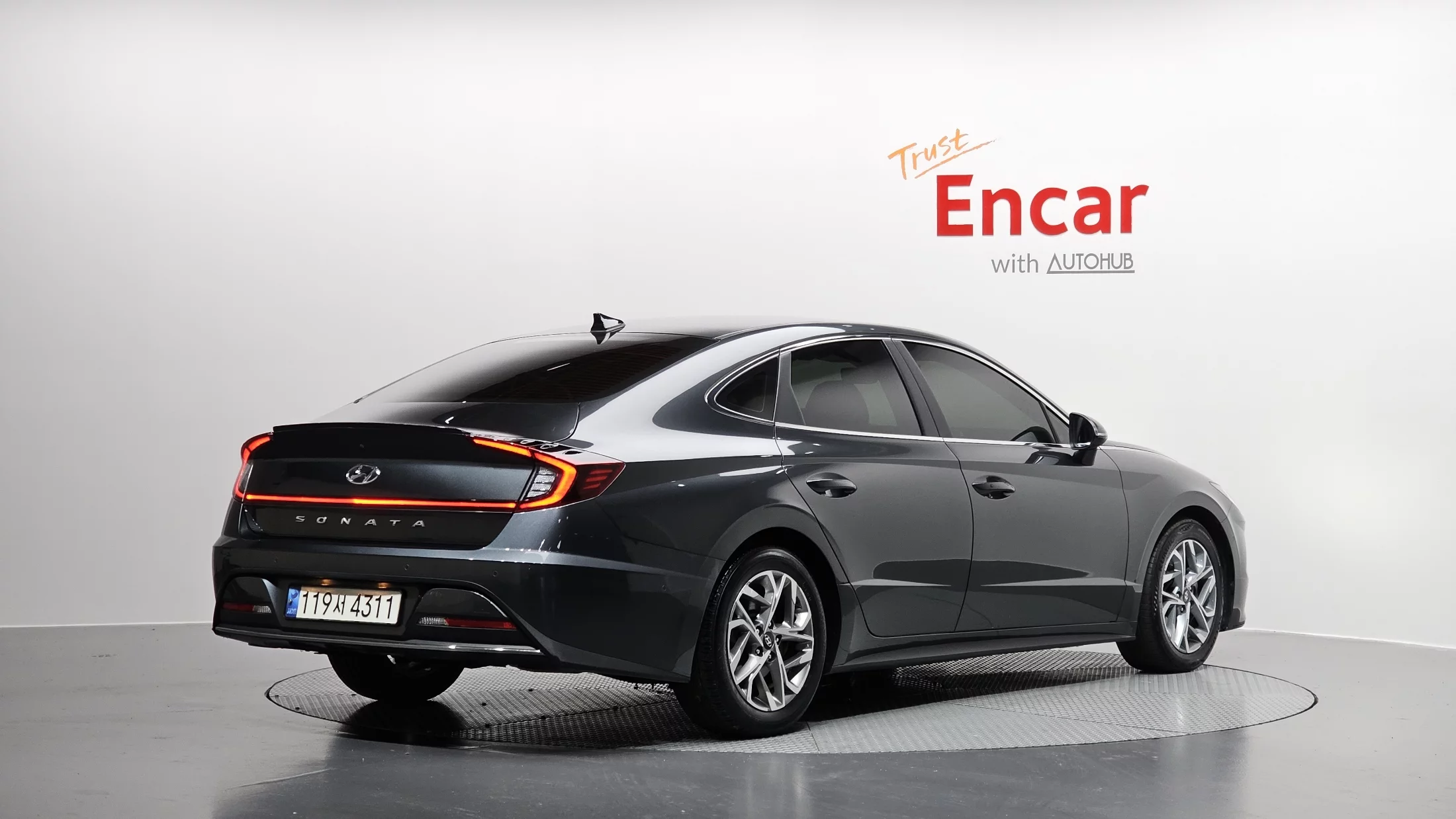 Hyundai Sonata 2.0 Premium Family 2021