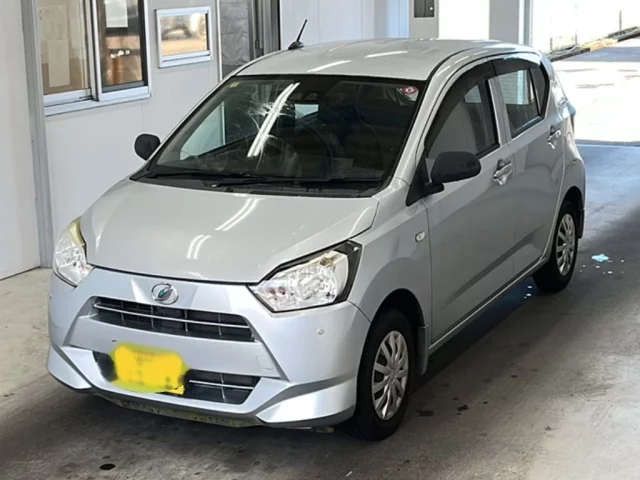 Daihatsu Mira E S Лот № 2018