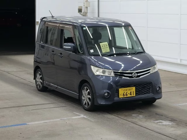 Nissan Roox Лот № 2010