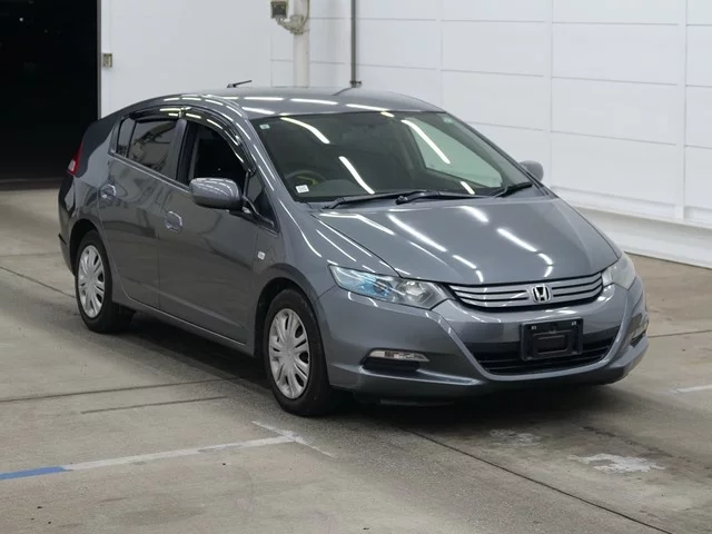 Honda Insight II