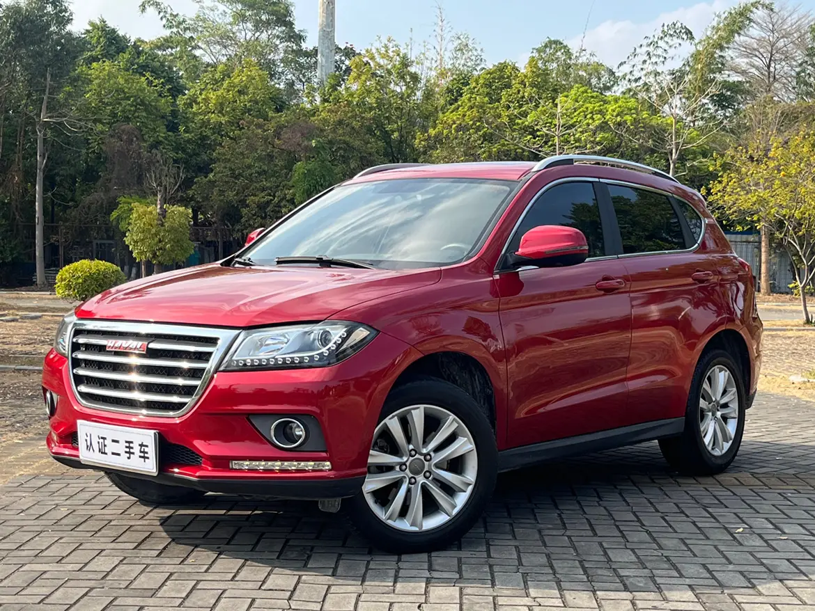Haval H2 №18223018 2016