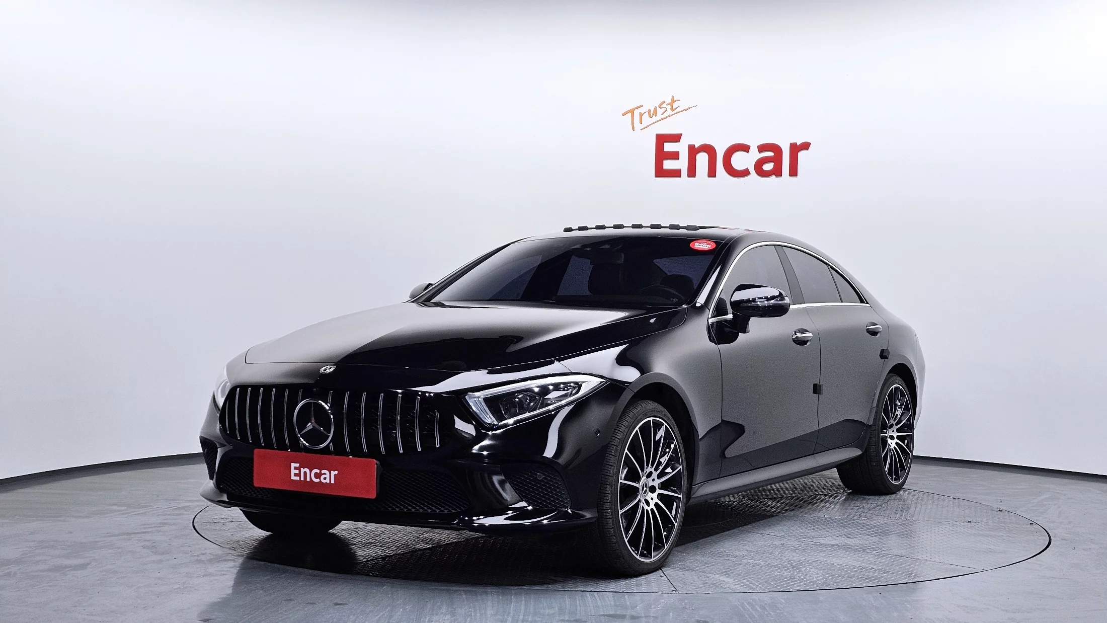 Mercedes-Benz Cls-Class Cls400D 4Matic CLS400d 4MATIC 2019