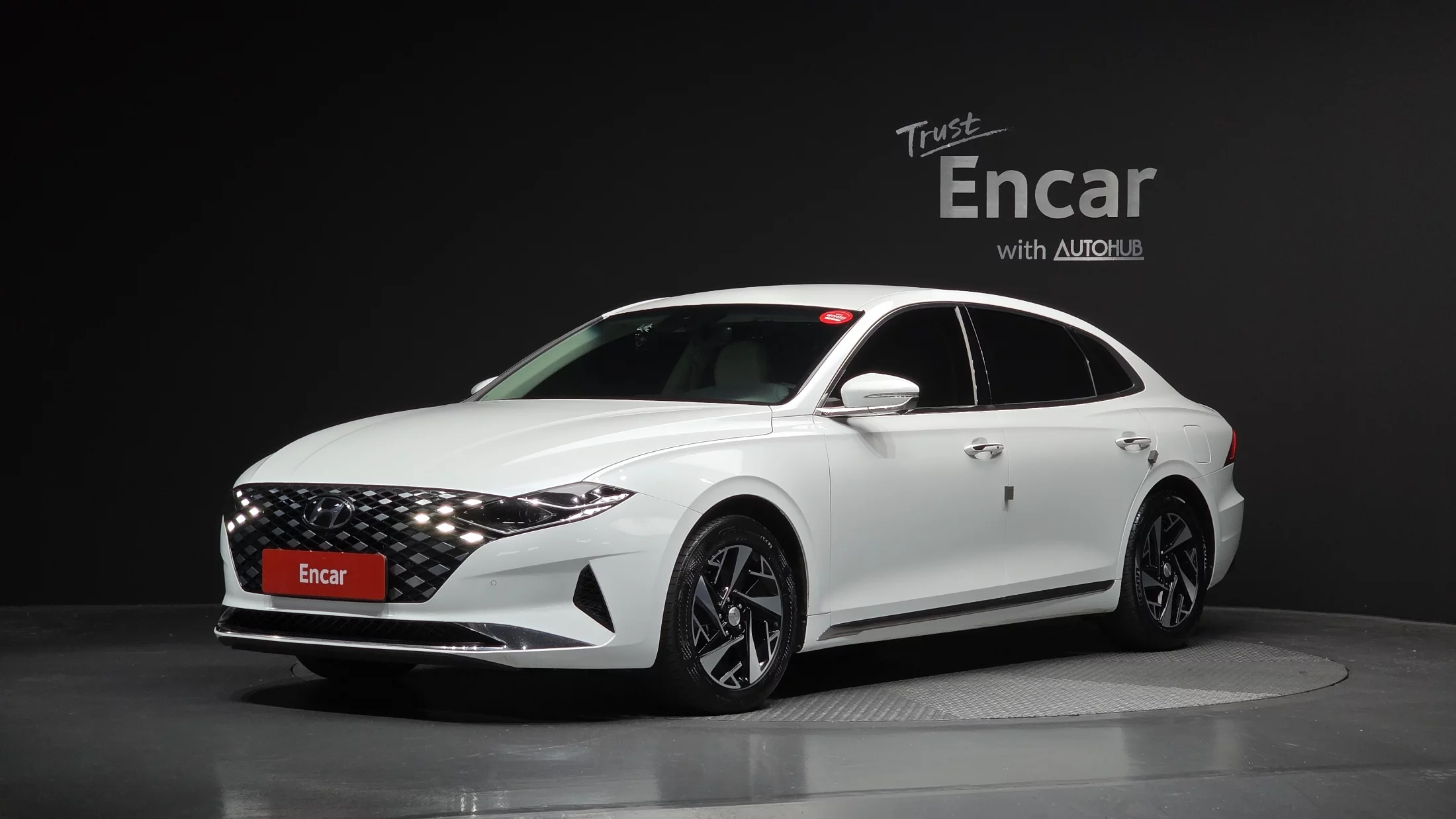 Hyundai Grandeur 2021