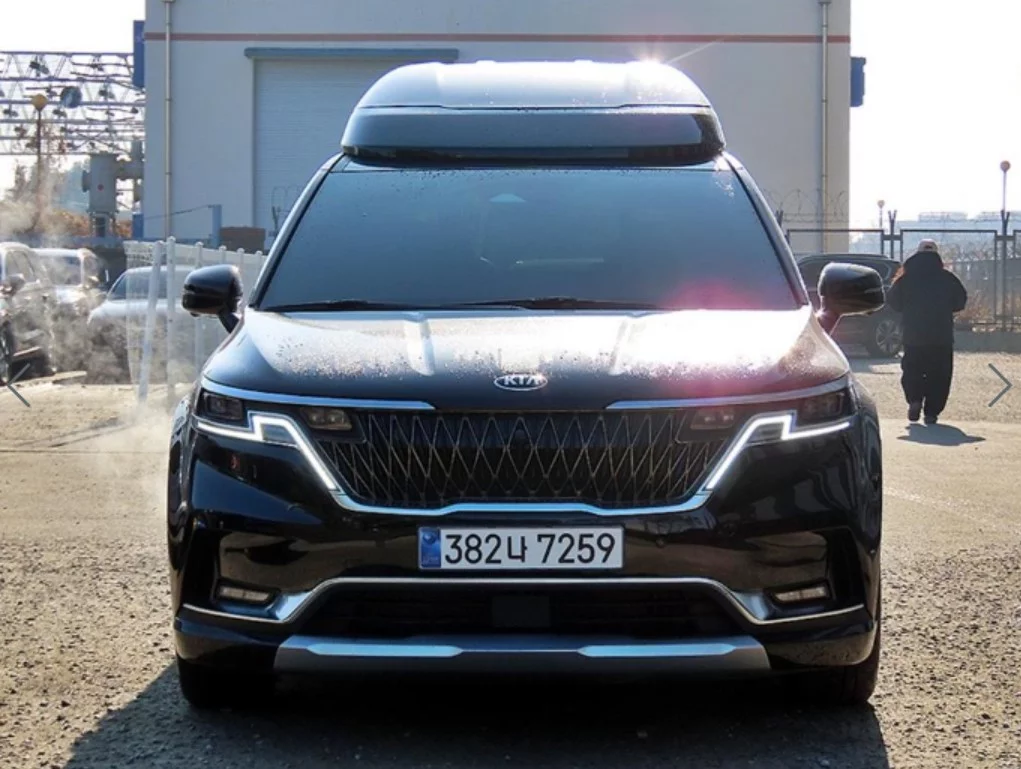 Kia Carnival 2021