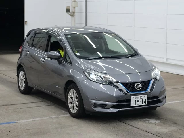 Nissan Note Лот № 2020