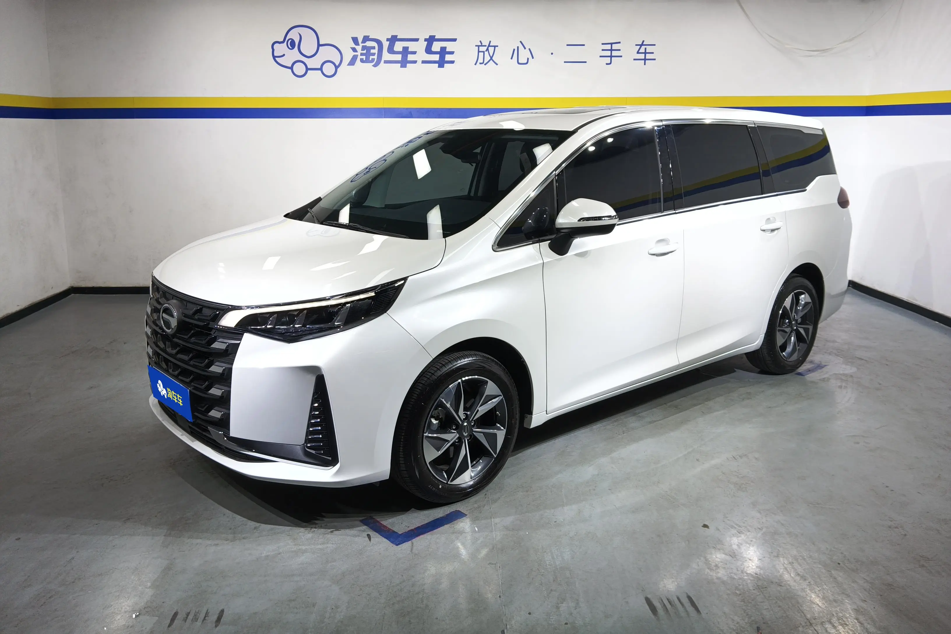 Gac Trumpchi M6 №19755004 2024