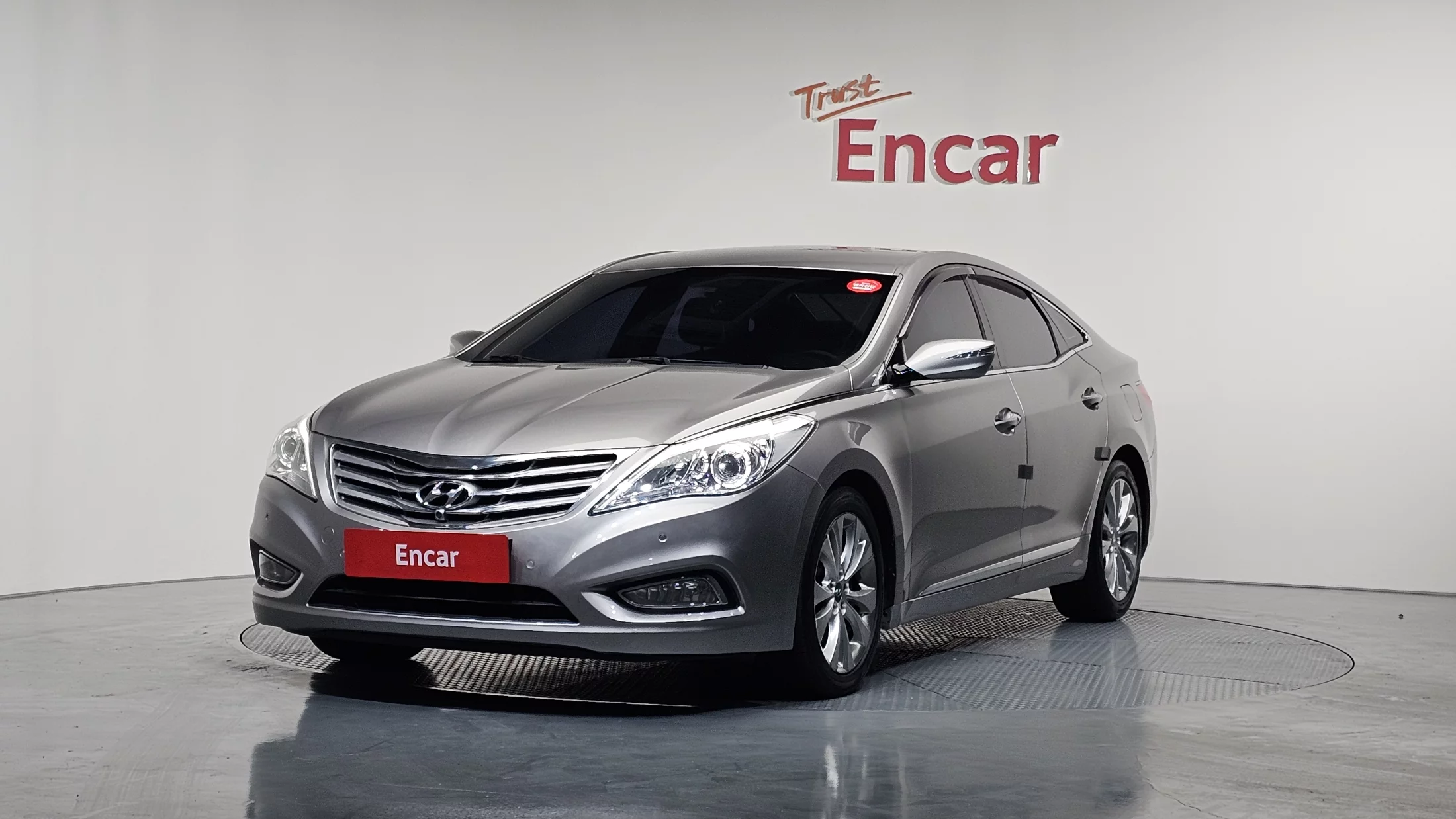 Hyundai Grandeur 2011