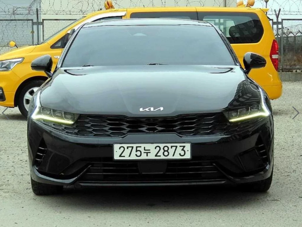 Kia K5 2023