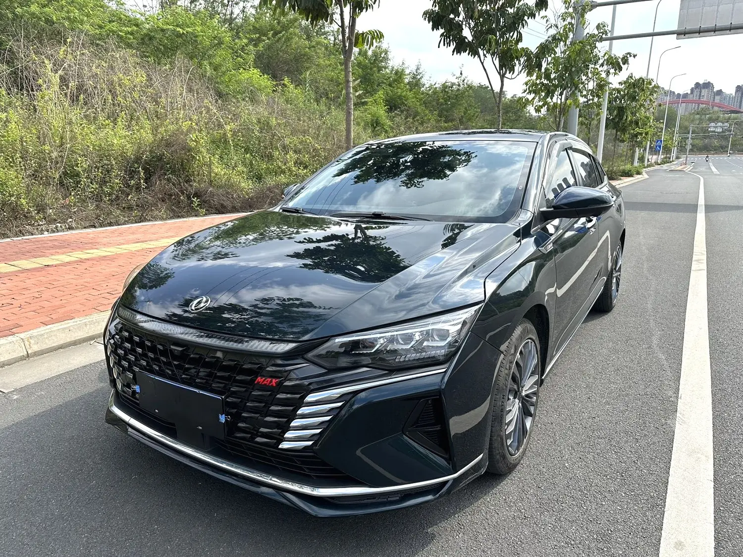 Dongfeng Yixuan Max №19684542 2023