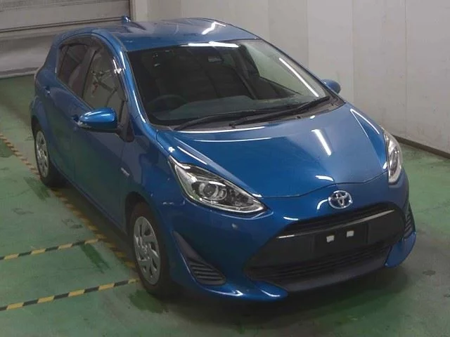 Toyota Vitz III (XP130) Рестайлинг