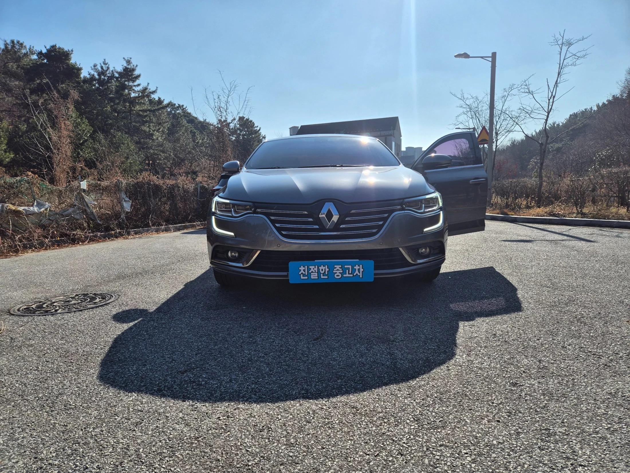 Renault Samsung Sm6 2.0 Gde Re 2.0 GDe RE 2016