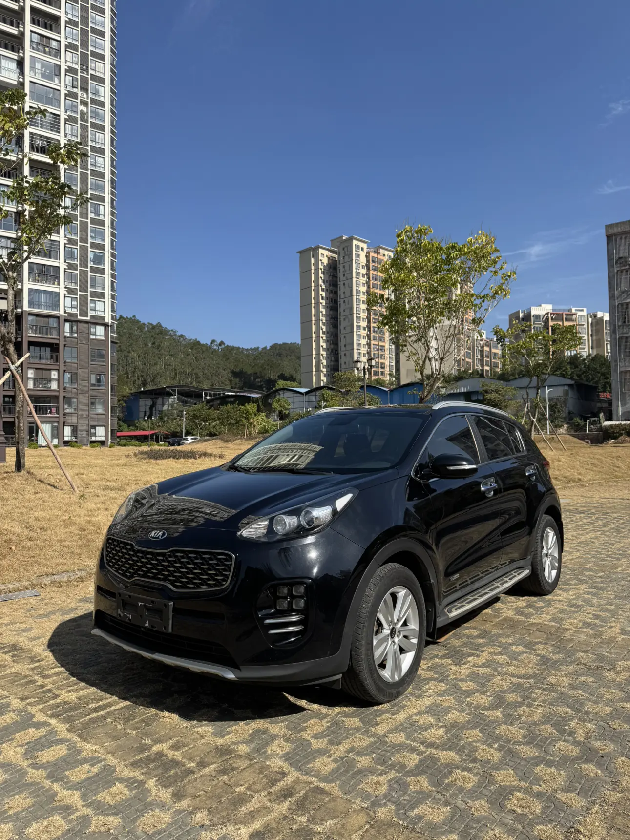 Kia Kx5 №17749979 2016
