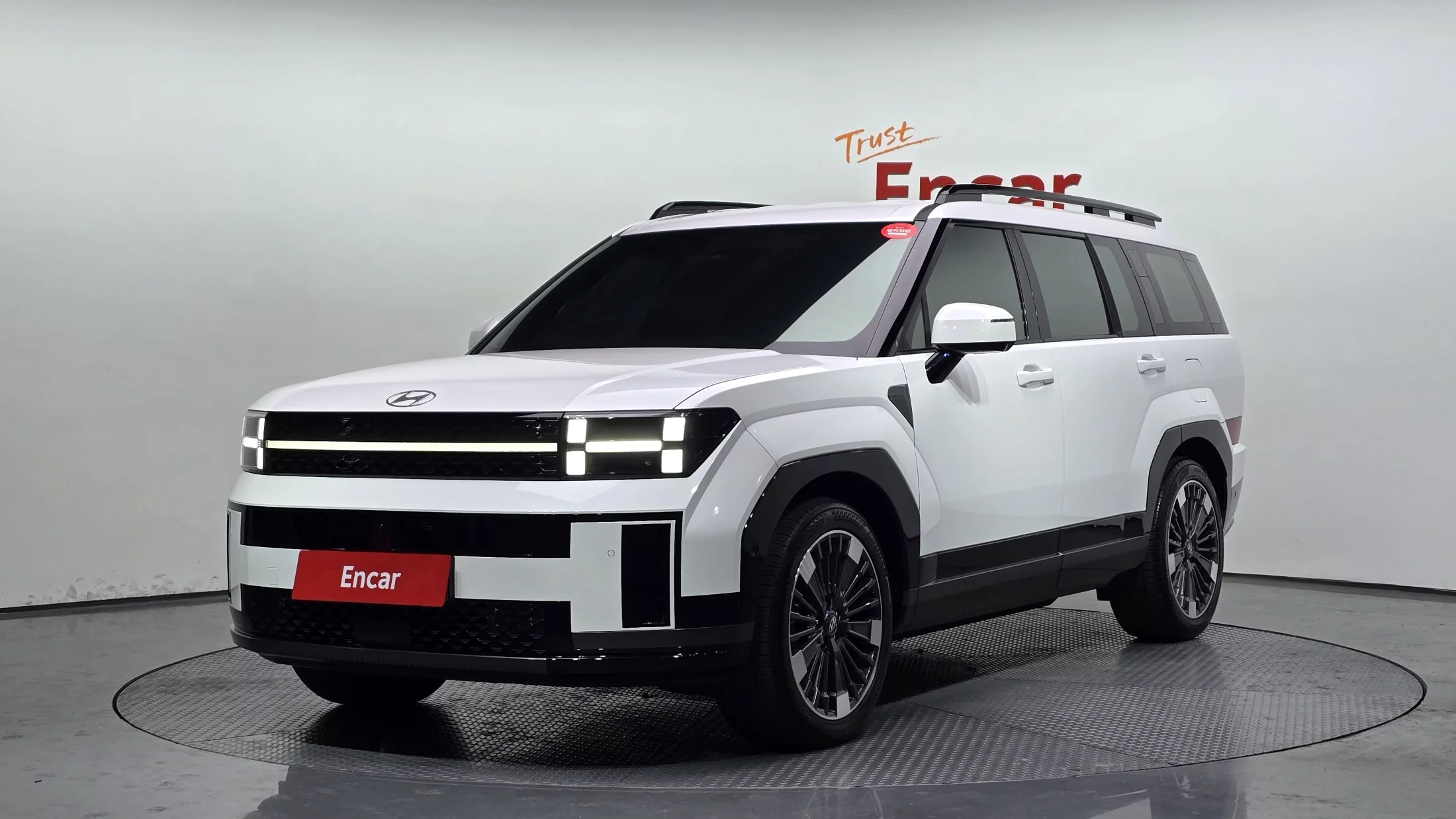 Hyundai Santa Fe Hev 1.6 4Wd Calligraphy, Гибрид HEV 1.6 4WD 2023