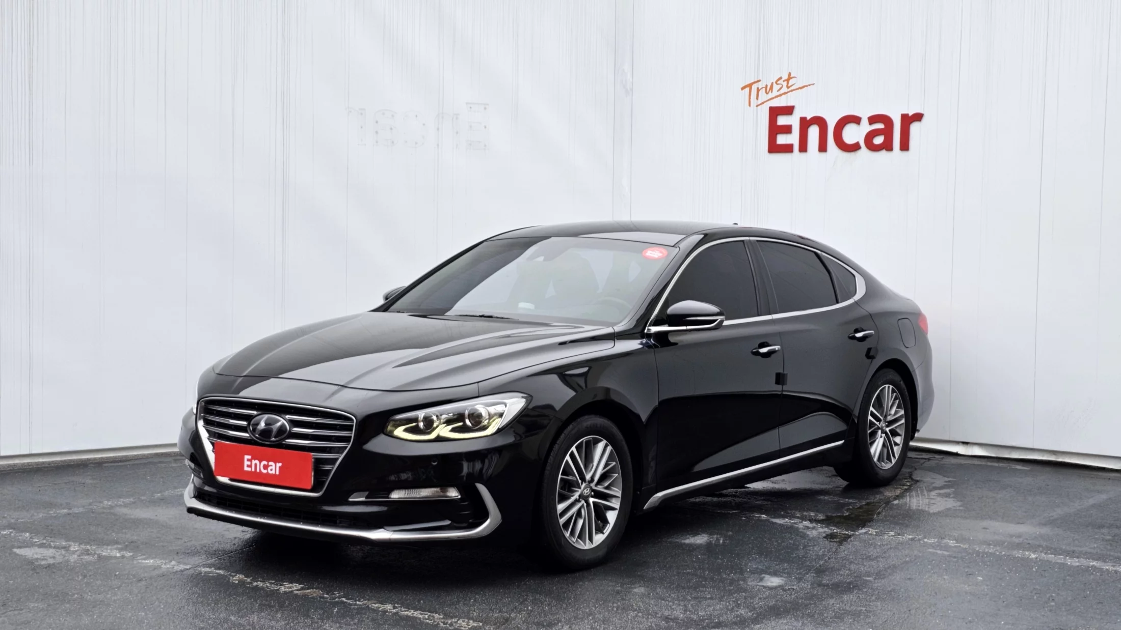 Hyundai Grandeur 2018