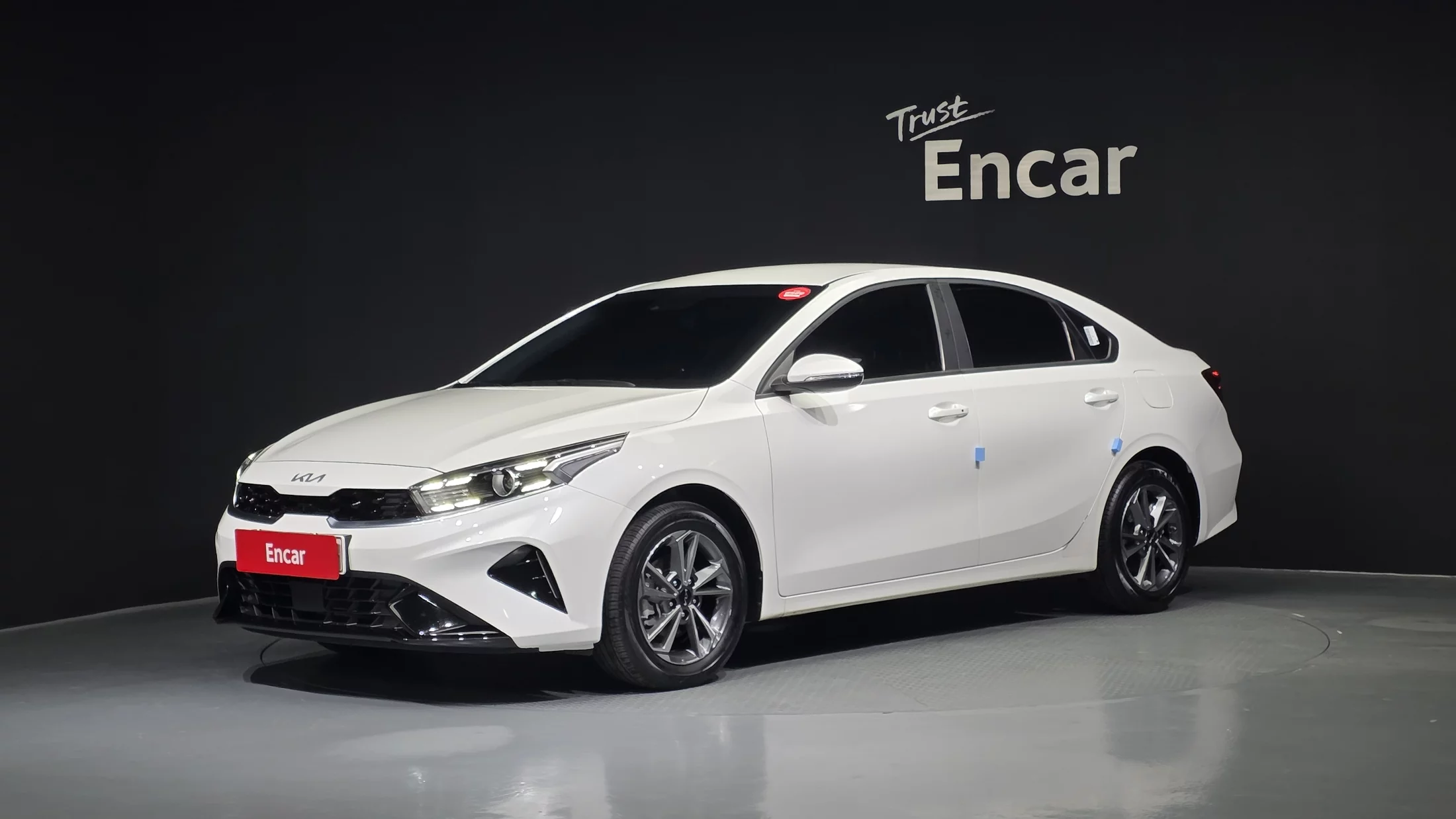 Kia K3 II Рестайлинг