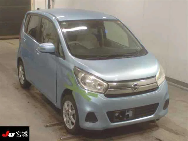 Nissan Dayz Лот № 2016