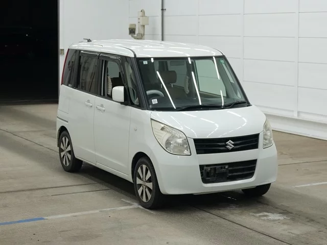 Suzuki Palette Лот № 2010