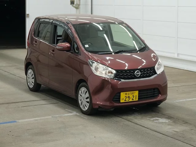 Nissan Dayz Лот № 2014