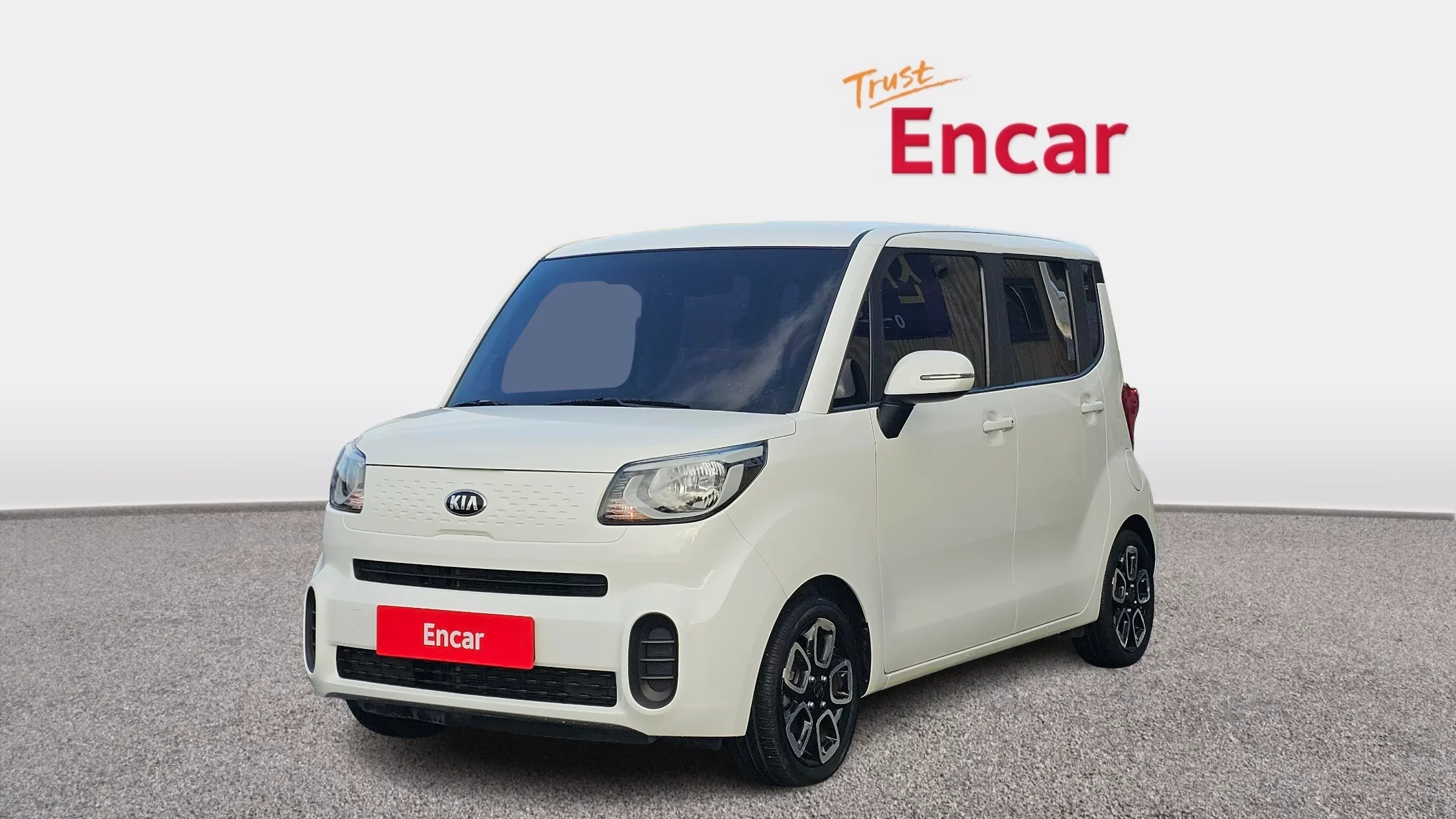 Kia Ray I Рестайлинг