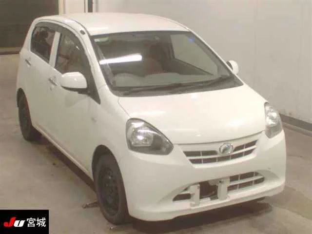 Daihatsu Mira E S Лот № 2012