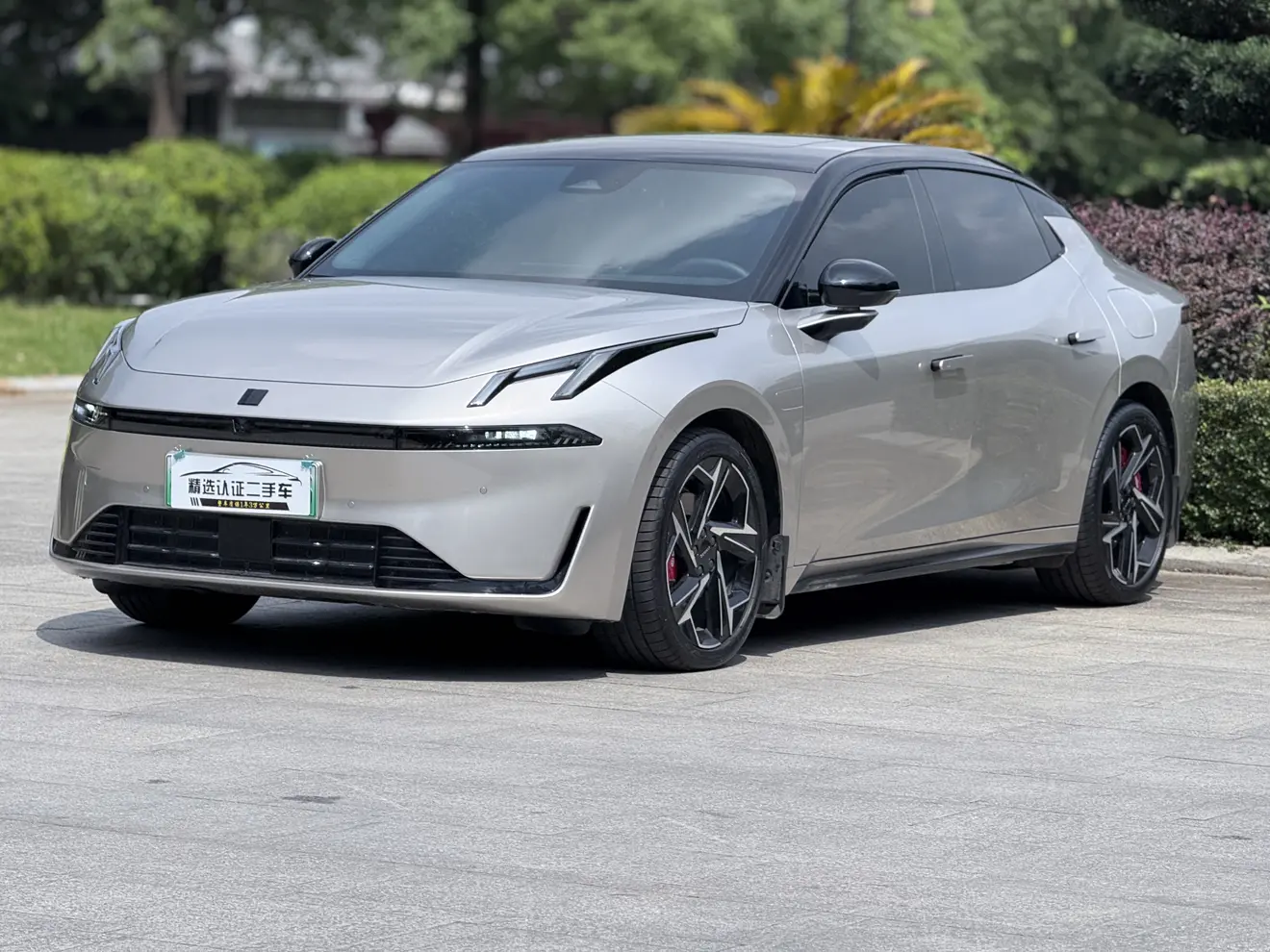 Lynk & Co 07 Em-P №19626849 2024