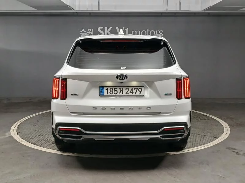 Kia Sorento Hev 1.6 4Wd Signature, Гибрид 2020