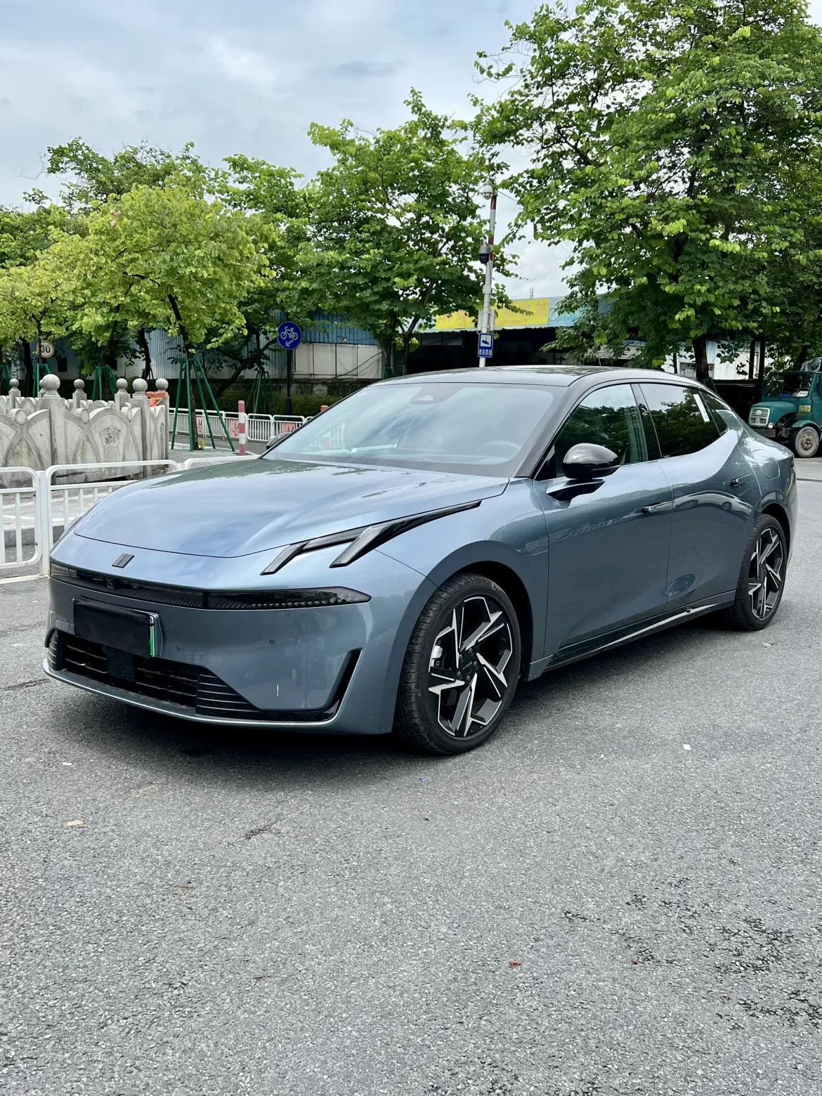 Lynk & Co 07 Em-P №19712642 2024